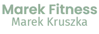 Marek Fitness Marek Kruszka logo